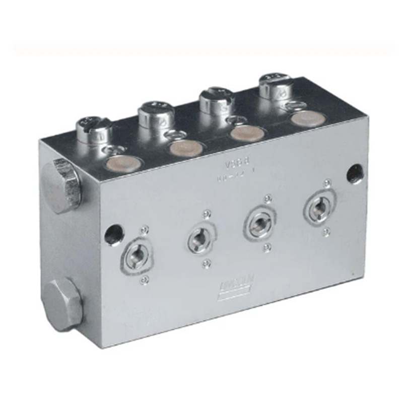 Bộ chia mỡ SKF 620-40921-6